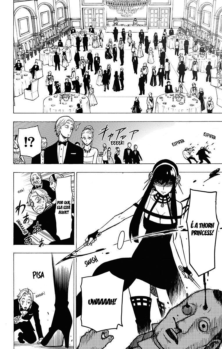 Read SPY×FAMILY PT-BR Manga Online