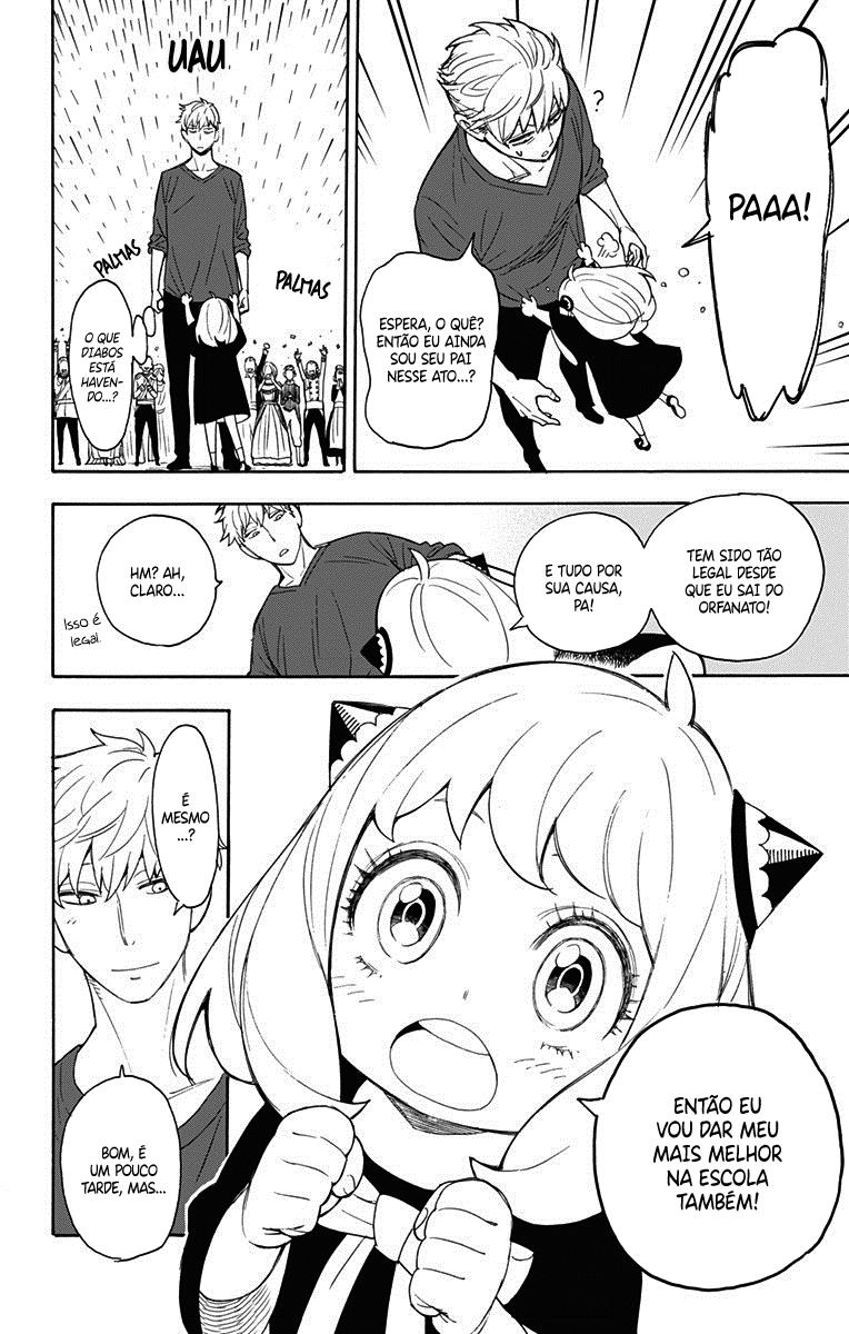 Read SPY×FAMILY PT-BR Manga Online