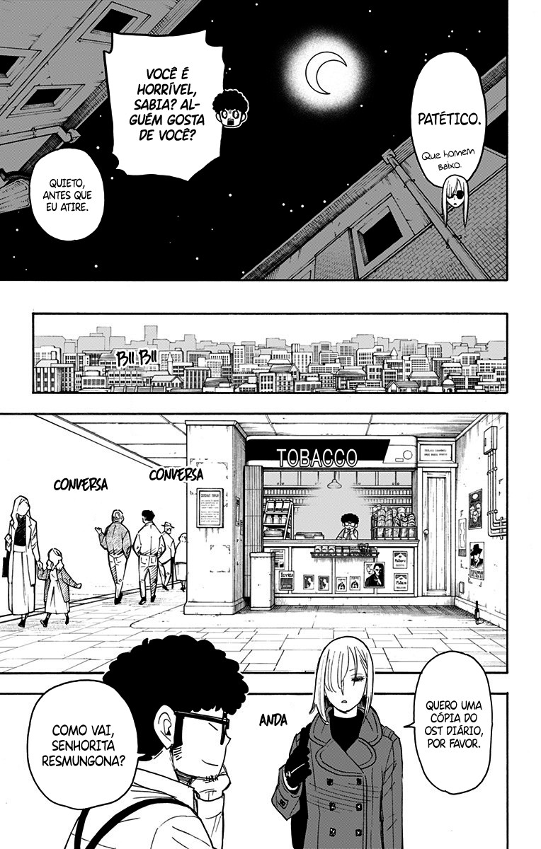 Read SPY×FAMILY PT-BR Manga Online