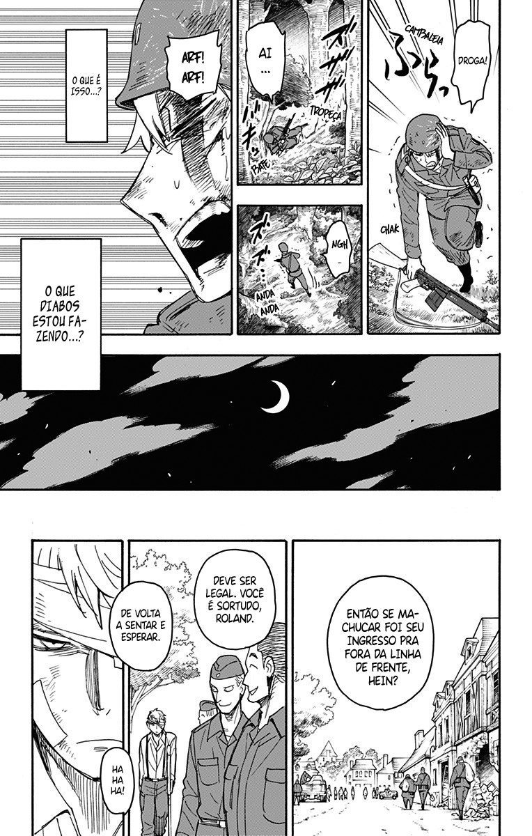 Read SPY×FAMILY PT-BR Manga Online