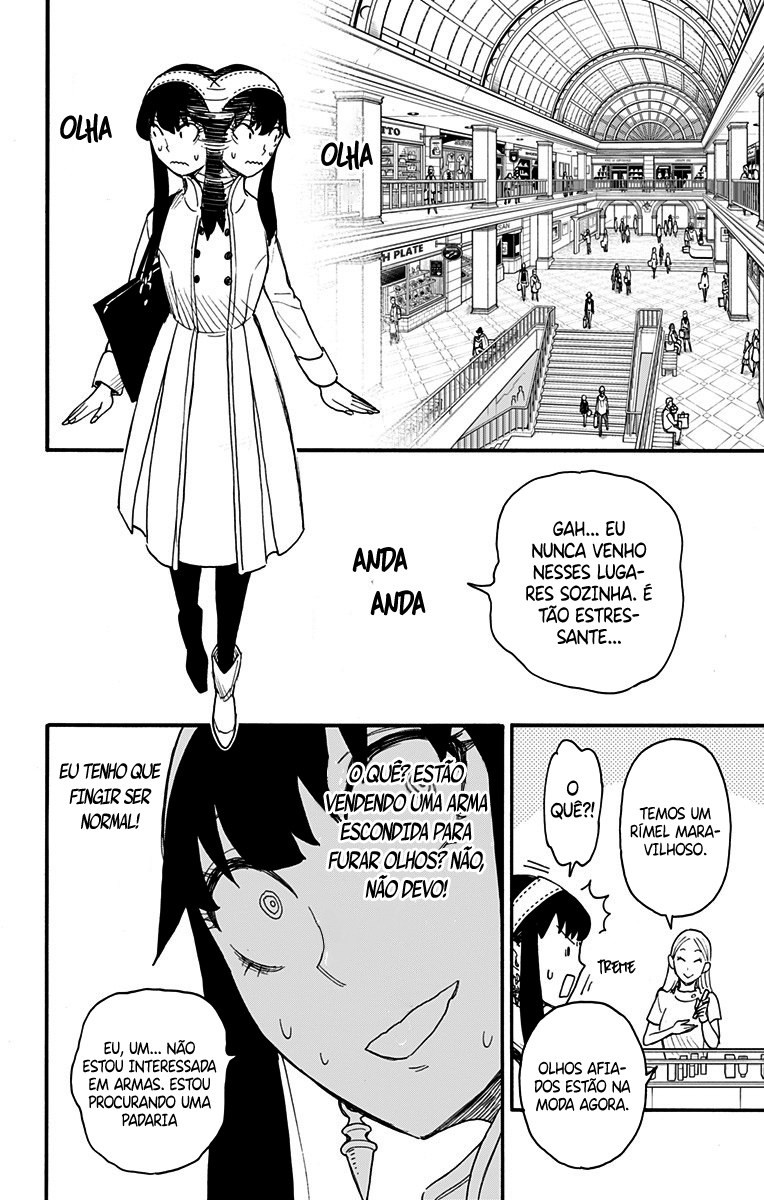 Read SPY×FAMILY PT-BR Manga Online
