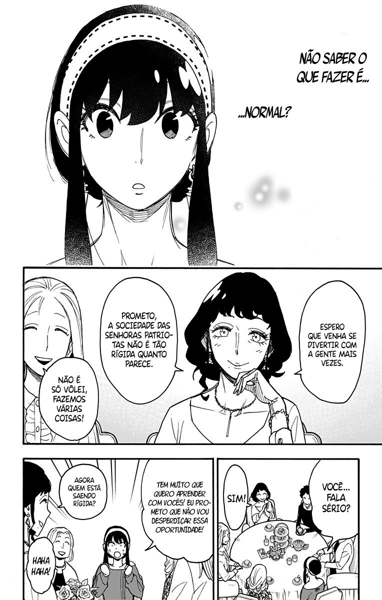 Read SPY×FAMILY PT-BR Manga Online