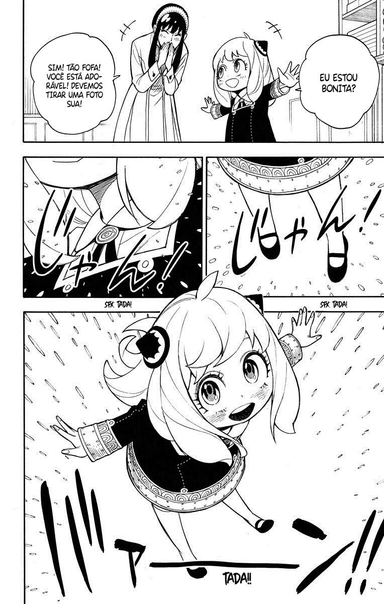 Read SPY×FAMILY PT-BR Manga Online
