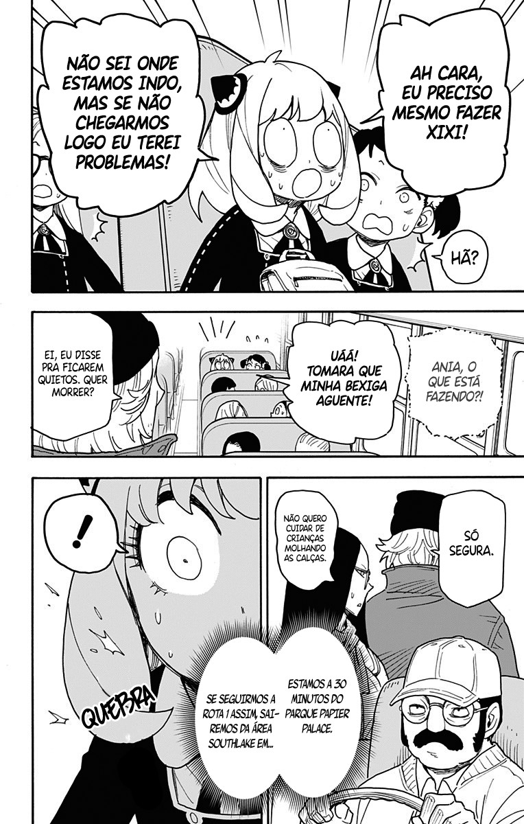 Read SPY×FAMILY PT-BR Manga Online