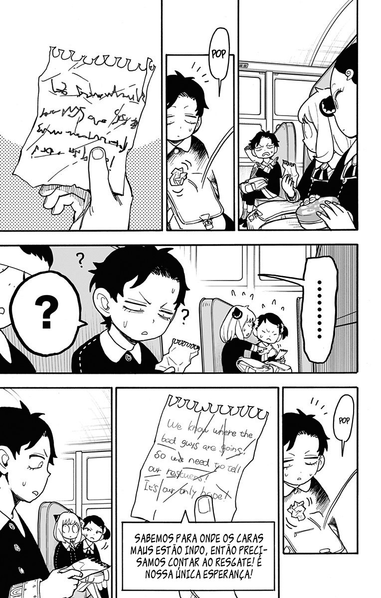 Read SPY×FAMILY PT-BR Manga Online