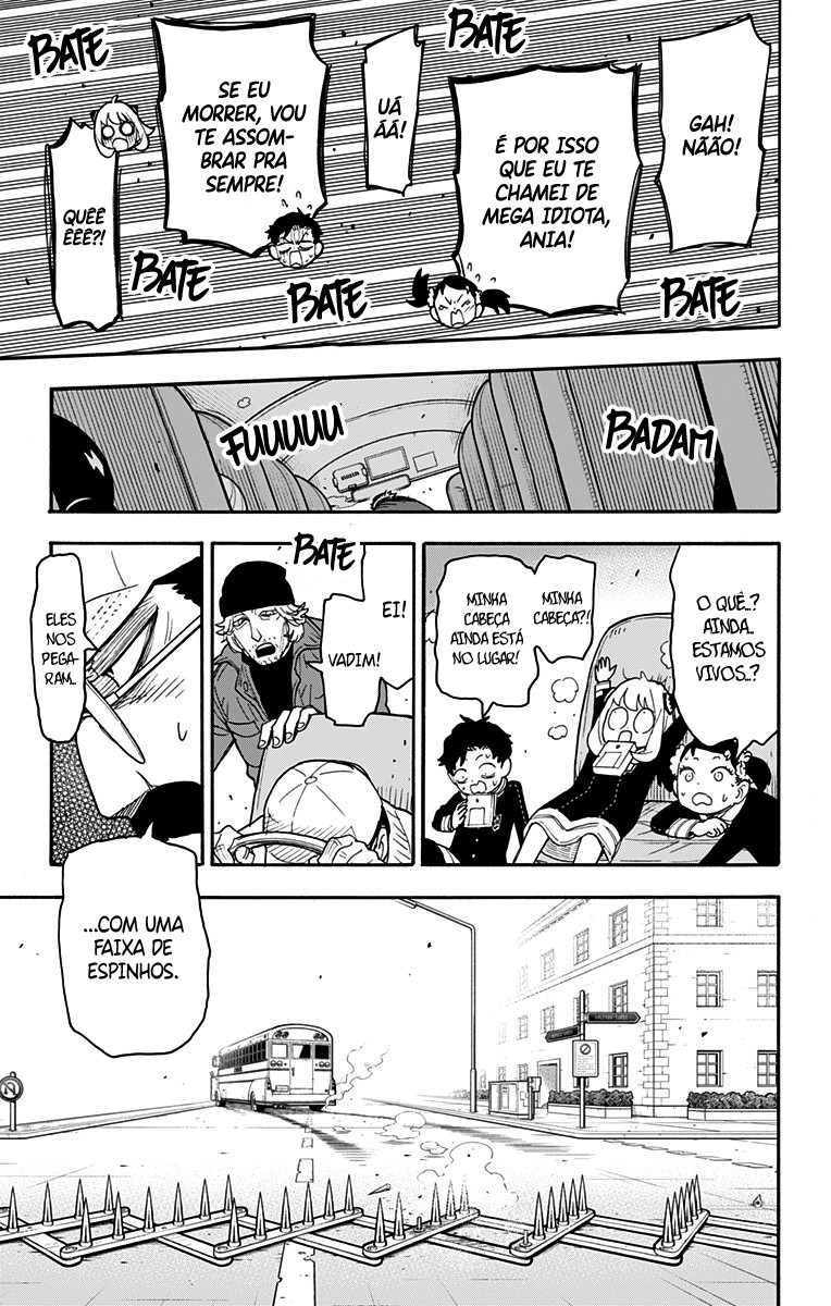 Read SPY×FAMILY PT-BR Manga Online