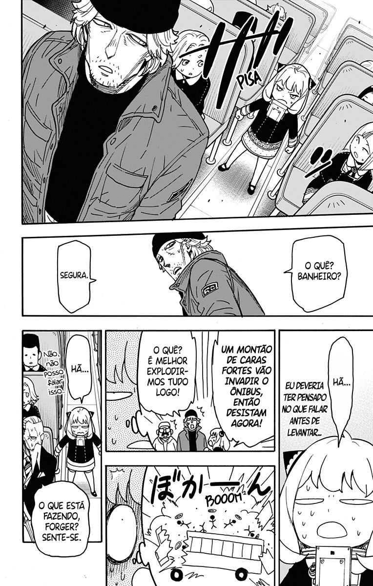 Read SPY×FAMILY PT-BR Manga Online