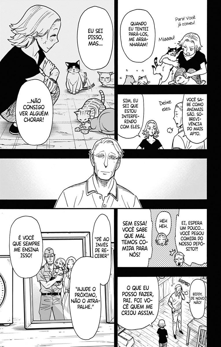 Read SPY×FAMILY PT-BR Manga Online