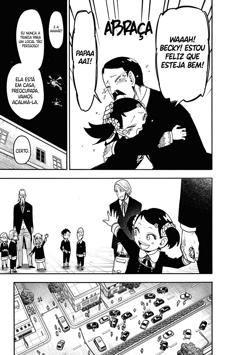 Read SPY×FAMILY PT-BR Manga Online