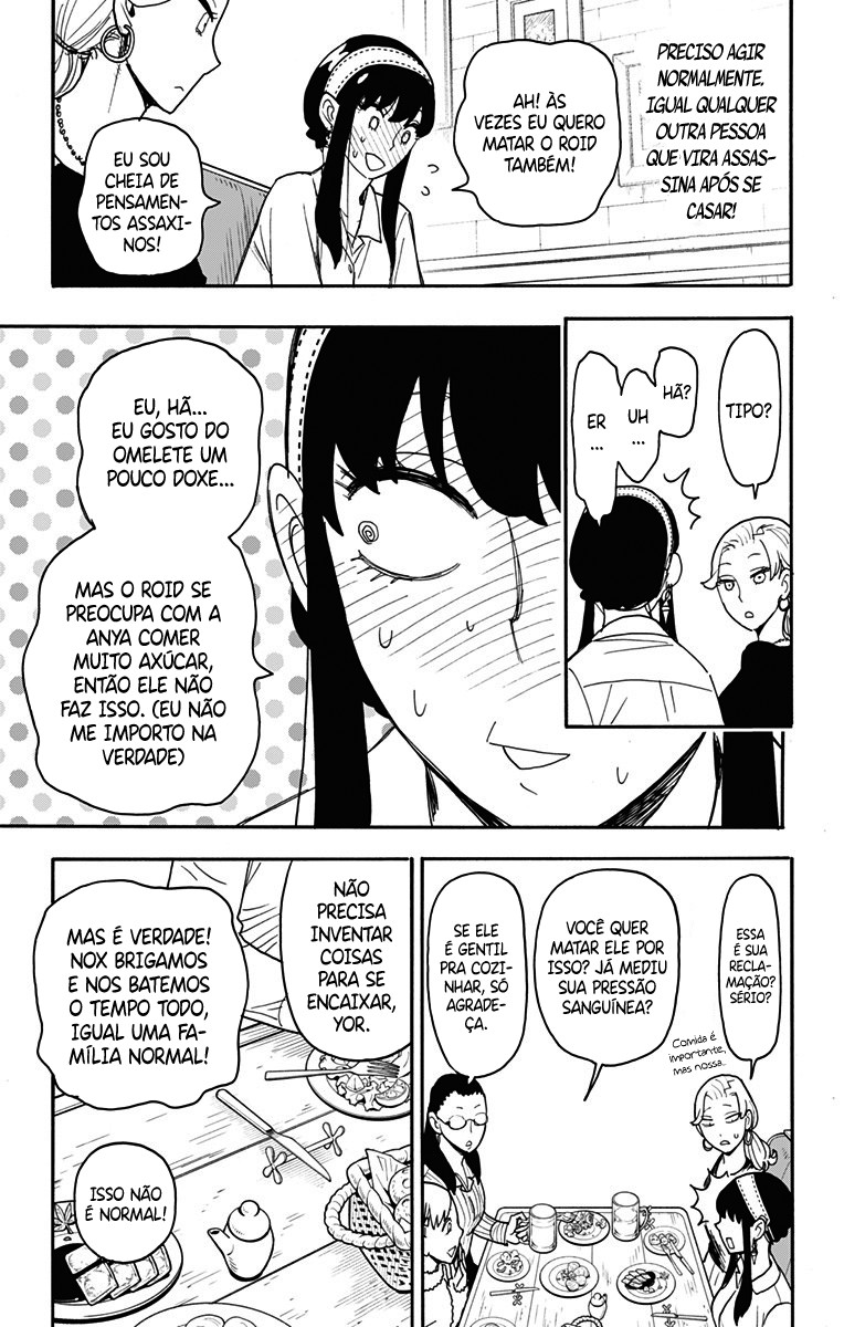Read SPY×FAMILY PT-BR Manga Online