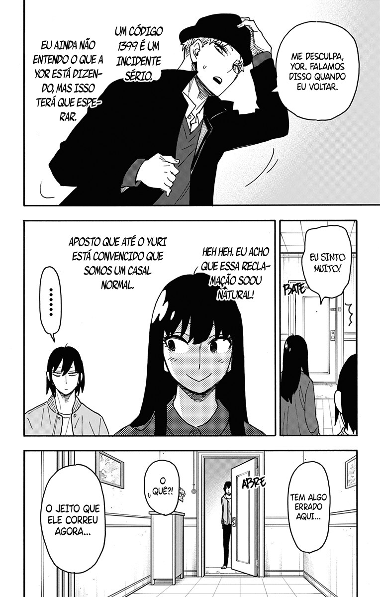 Read SPY×FAMILY PT-BR Manga Online