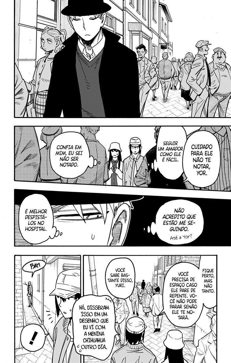 Read SPY×FAMILY PT-BR Manga Online