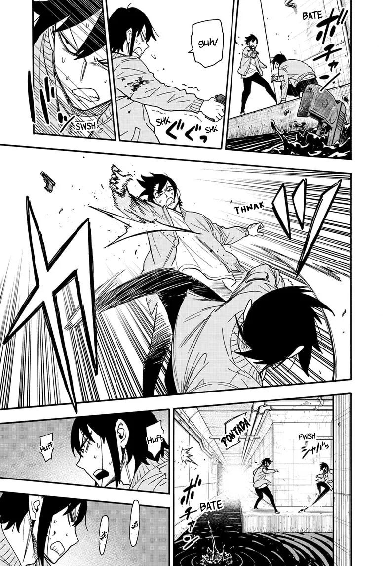 Read SPY×FAMILY PT-BR Manga Online