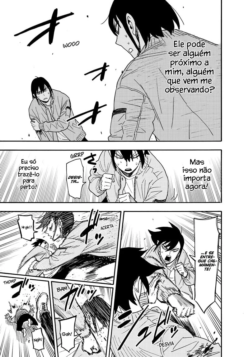 Read SPY×FAMILY PT-BR Manga Online