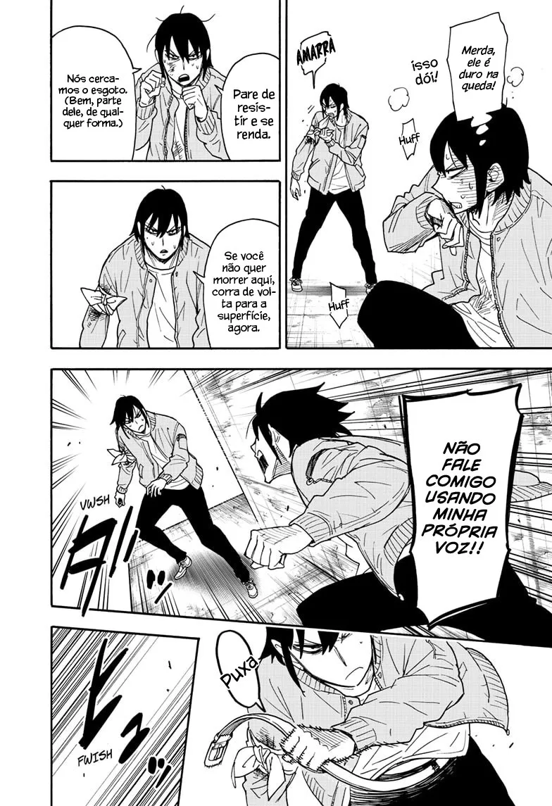 Read SPY×FAMILY PT-BR Manga Online