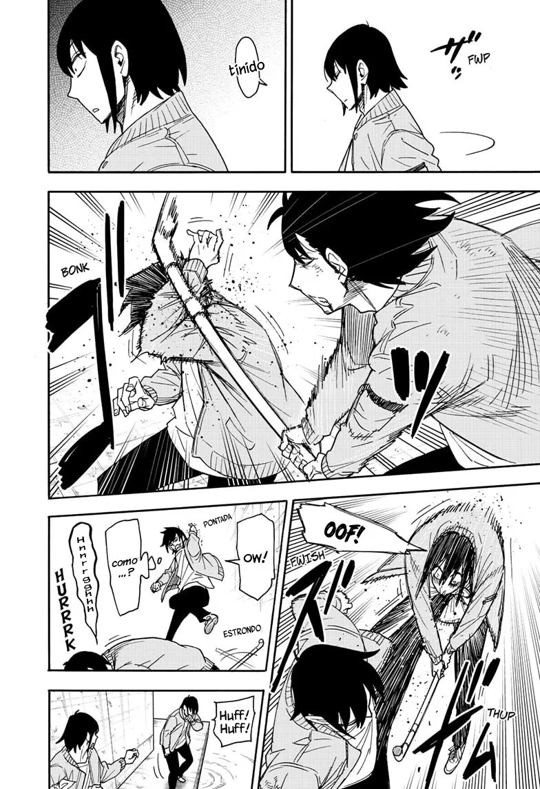 Read SPY×FAMILY PT-BR Manga Online
