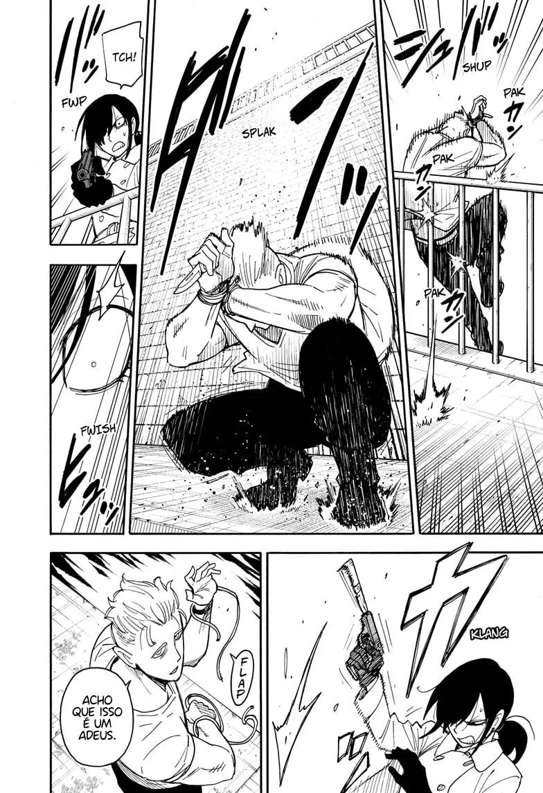 Read SPY×FAMILY PT-BR Manga Online