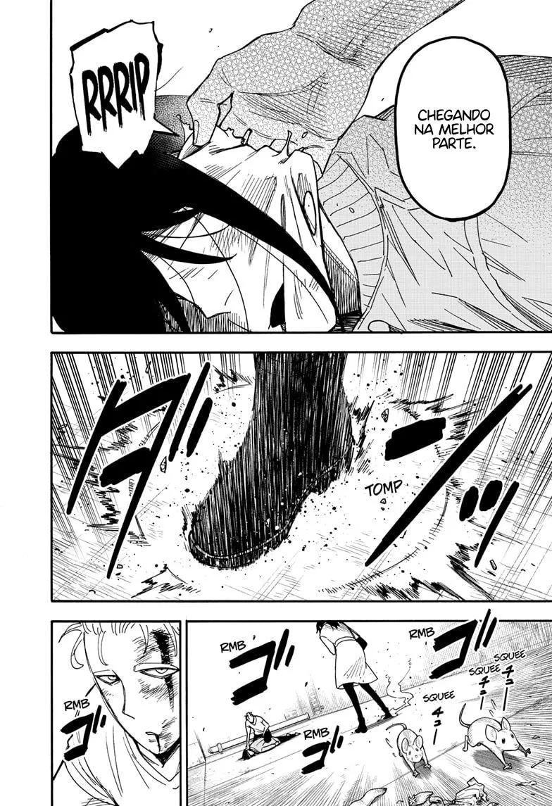 Read SPY×FAMILY PT-BR Manga Online