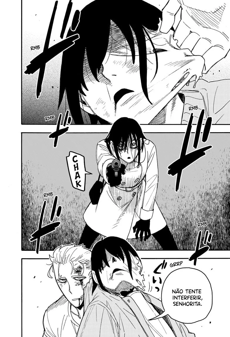 Read SPY×FAMILY PT-BR Manga Online