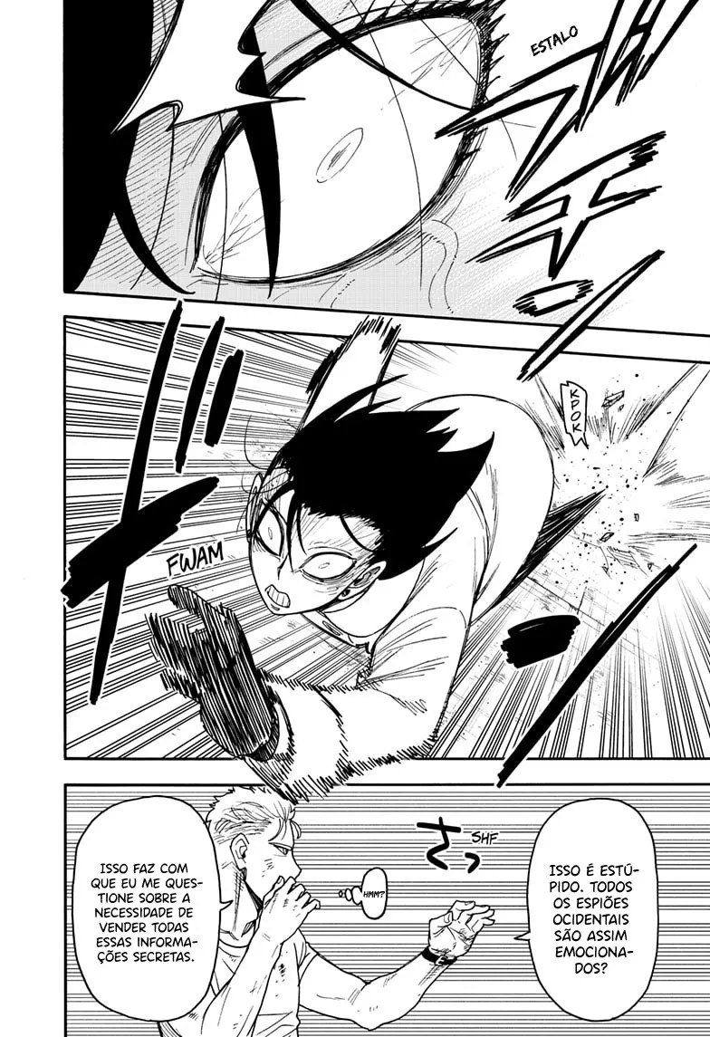 Read SPY×FAMILY PT-BR Manga Online