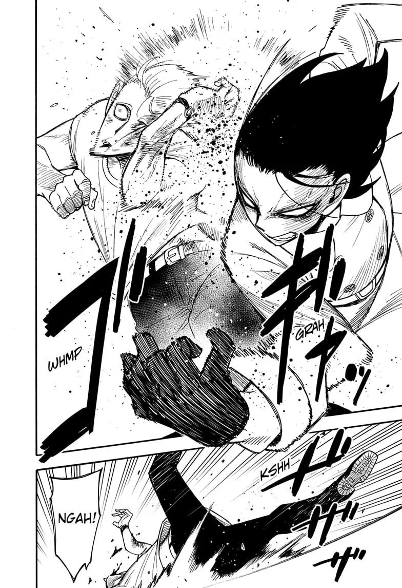 Read SPY×FAMILY PT-BR Manga Online