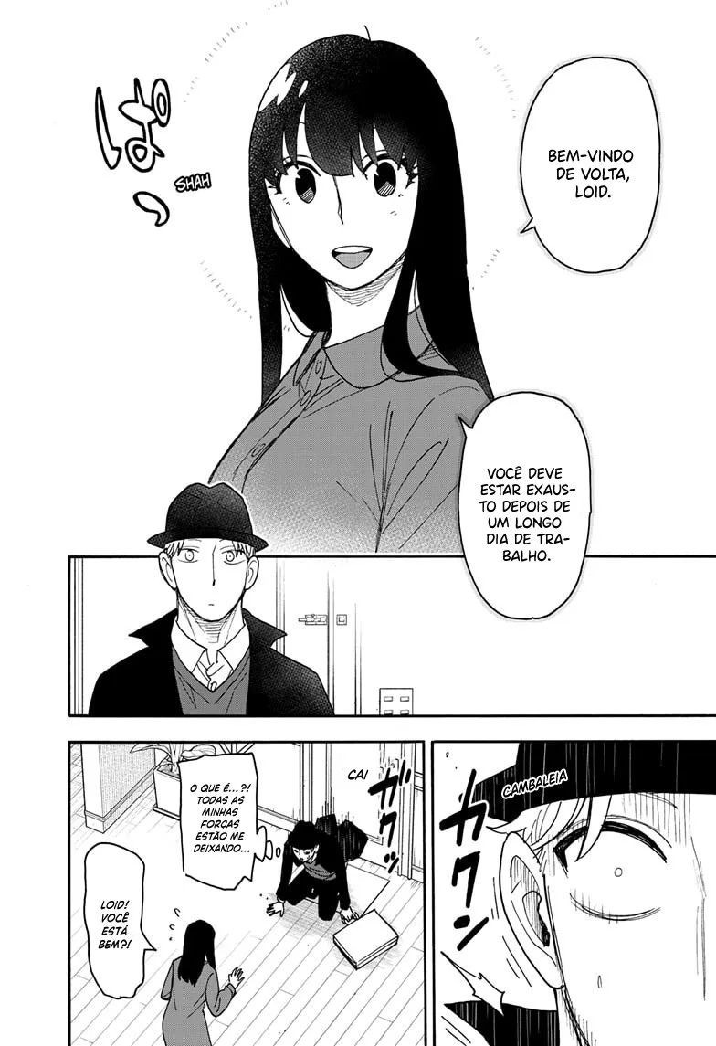 Read SPY×FAMILY PT-BR Manga Online