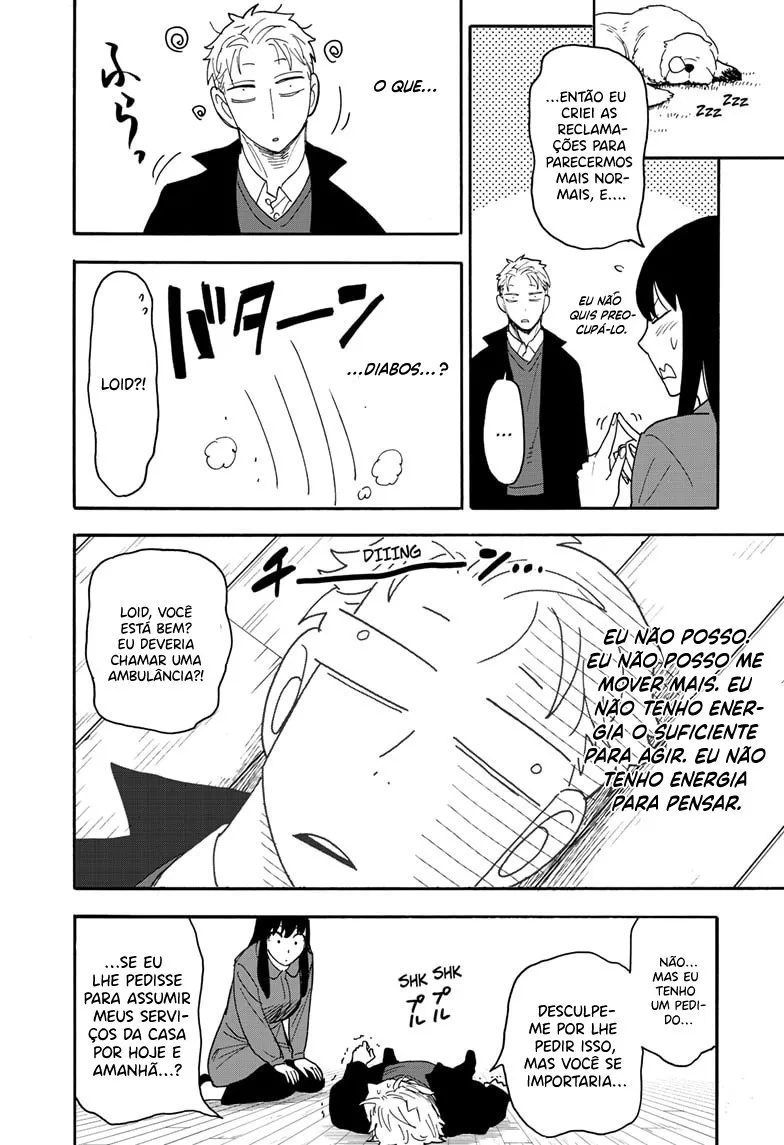 Read SPY×FAMILY PT-BR Manga Online