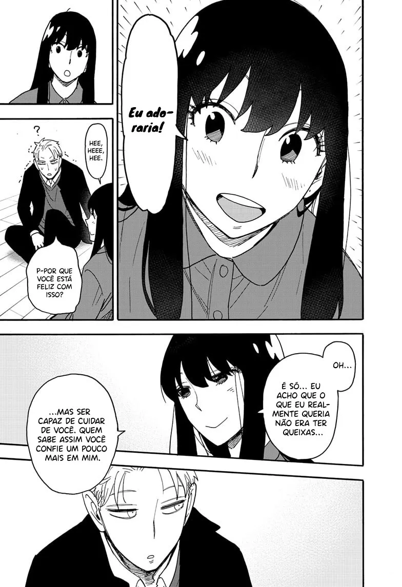 Read SPY×FAMILY PT-BR Manga Online