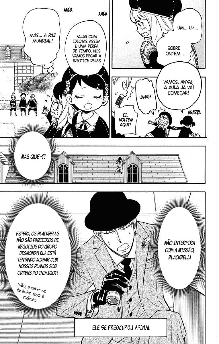 Read SPY×FAMILY PT-BR Manga Online