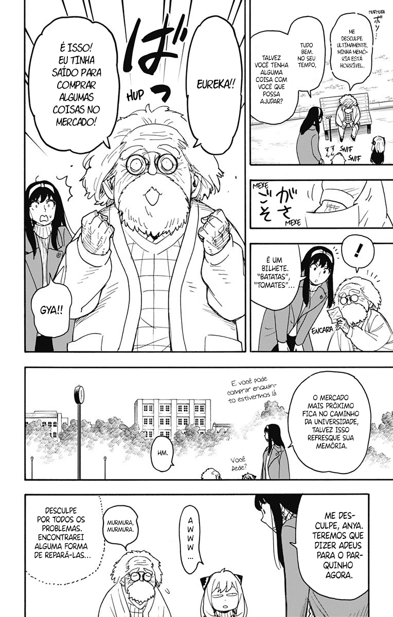 Read SPY×FAMILY PT-BR Manga Online