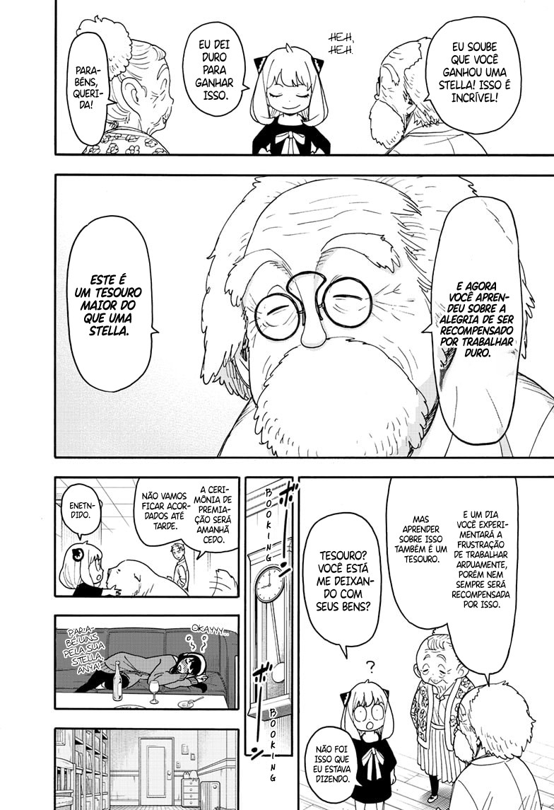 Read SPY×FAMILY PT-BR Manga Online
