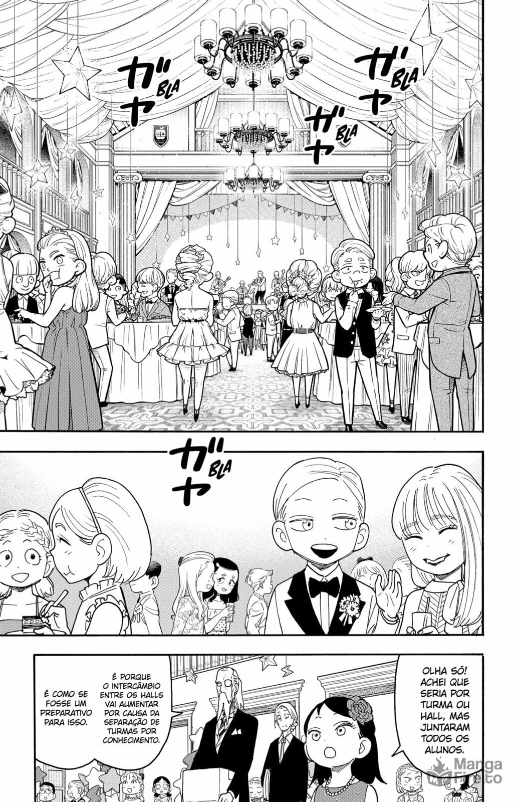 Read SPY×FAMILY PT-BR Manga Online