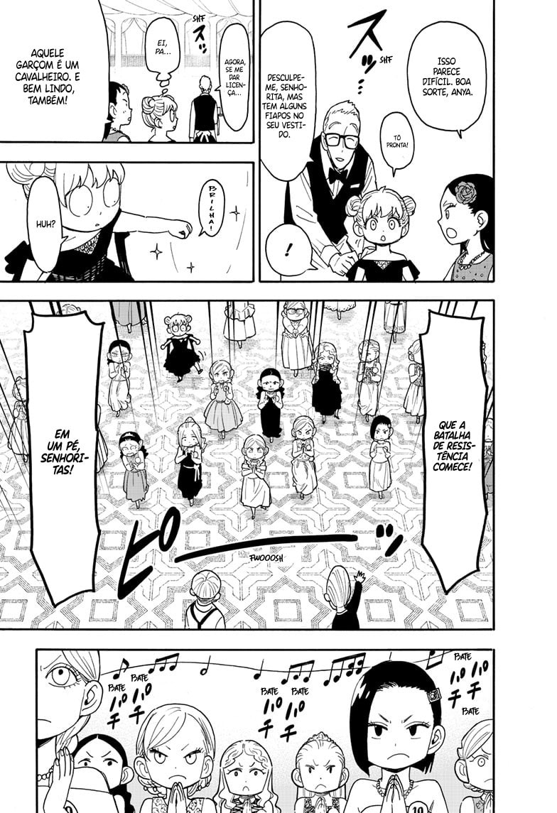 Read SPY×FAMILY PT-BR Manga Online