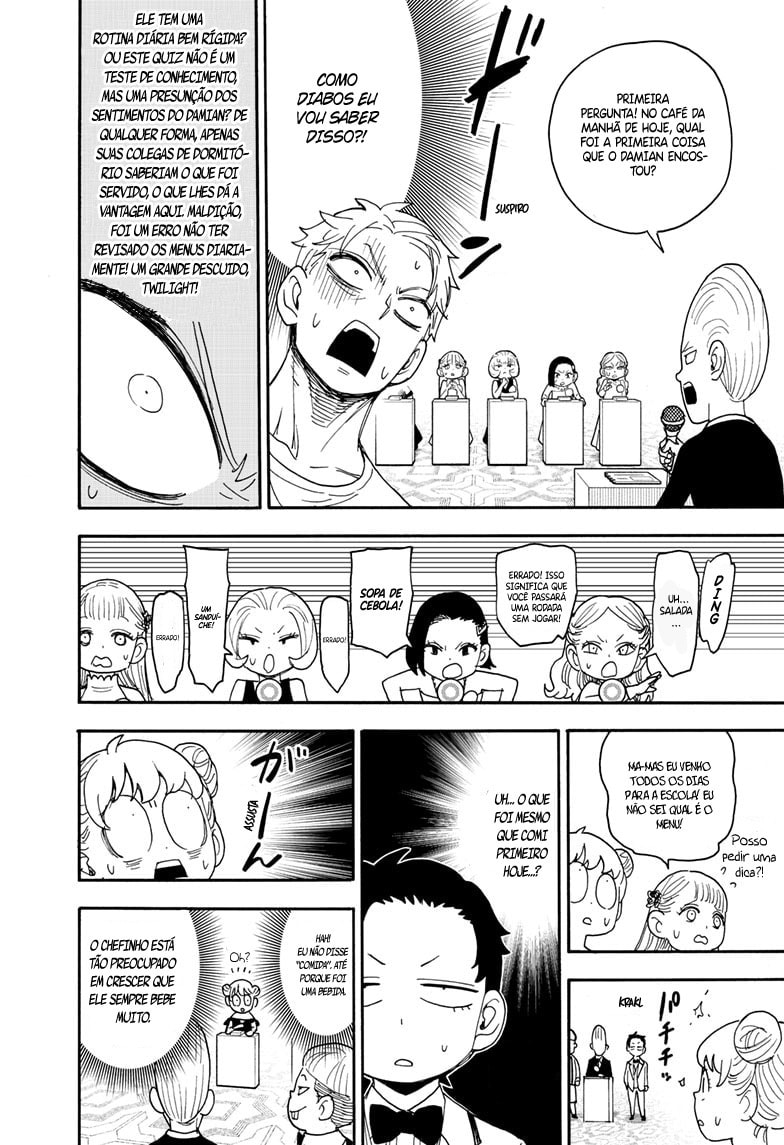 Read SPY×FAMILY PT-BR Manga Online