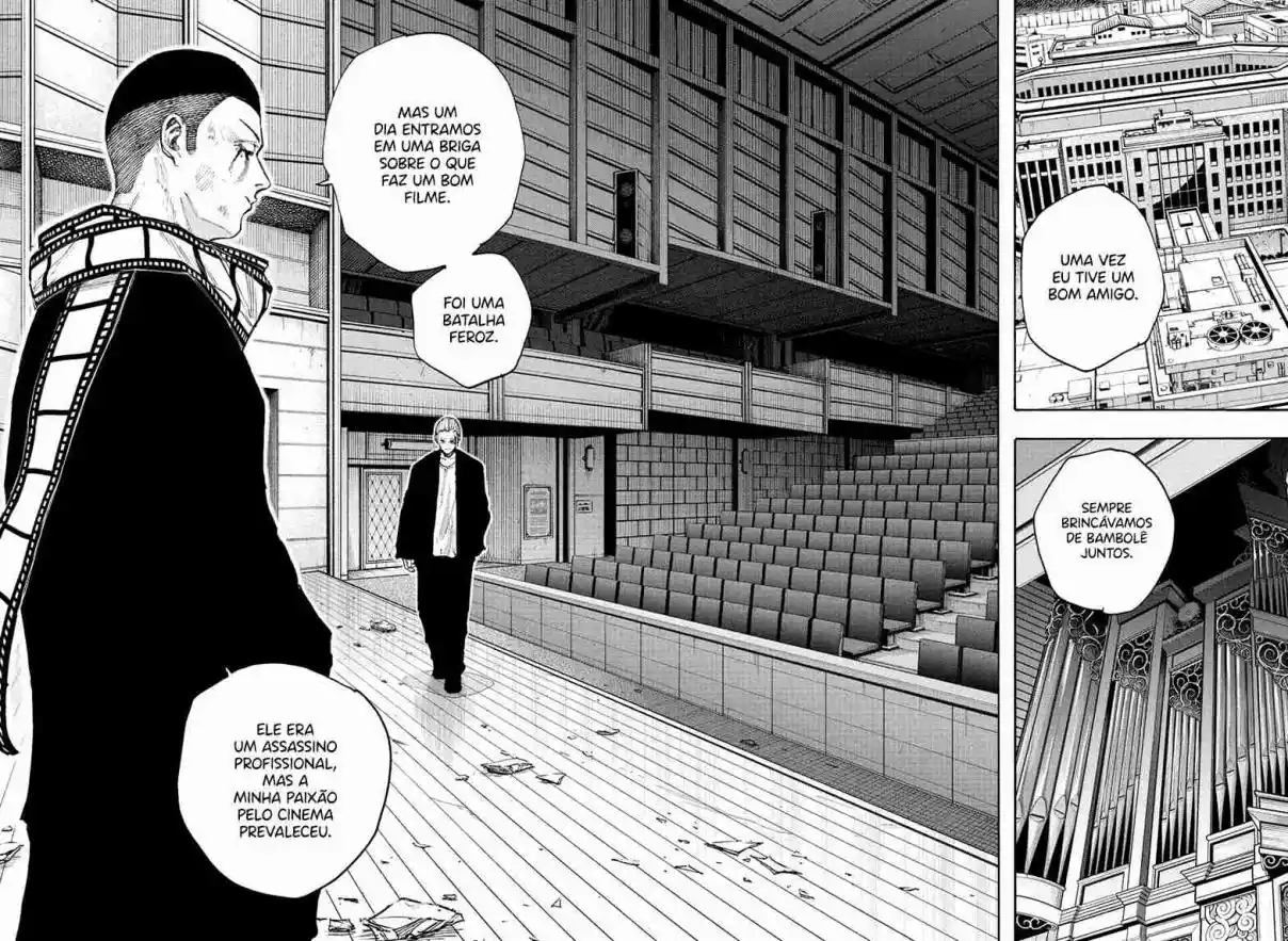 Read Sakamoto Days PT-BR Manga Online