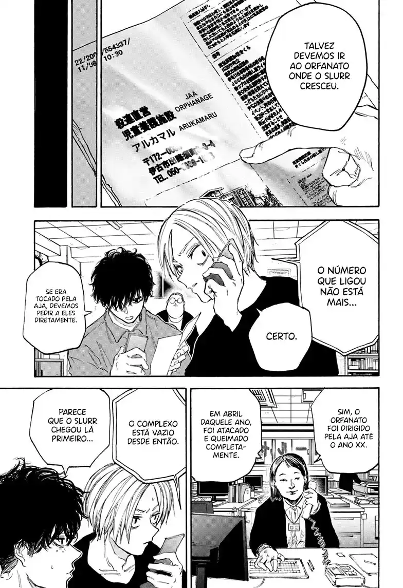 Read Sakamoto Days PT-BR Manga Online