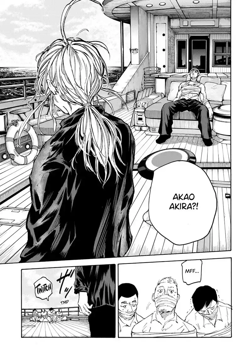 Read Sakamoto Days PT-BR Manga Online