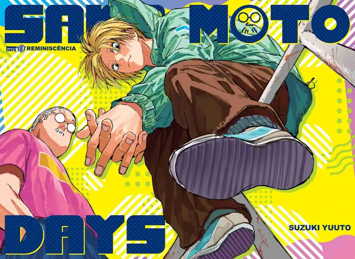 Read Sakamoto Days PT-BR Manga Online