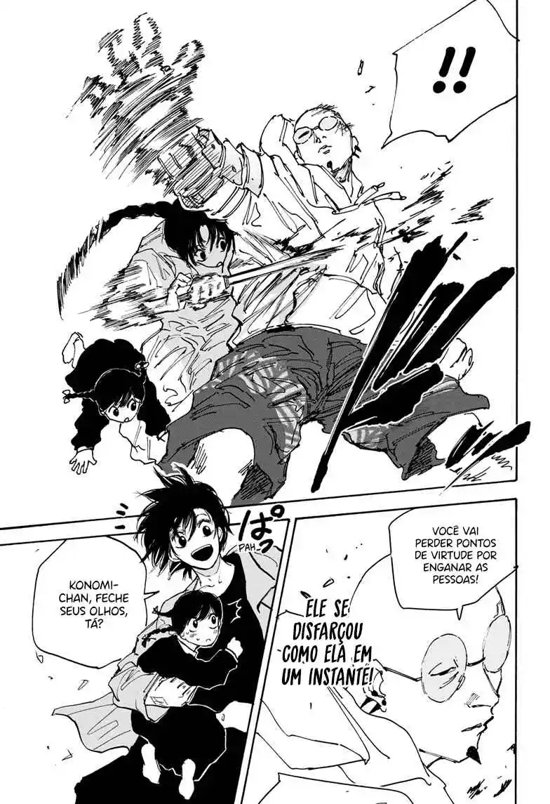 Read Sakamoto Days PT-BR Manga Online