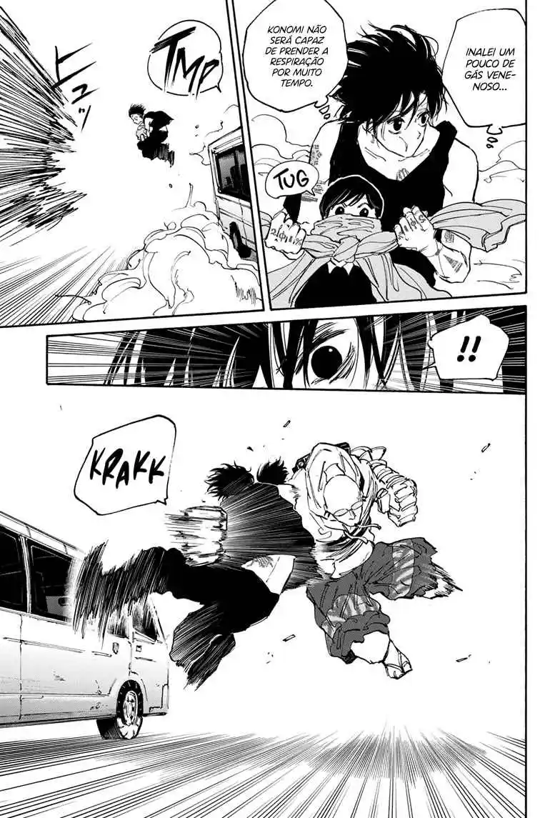 Read Sakamoto Days PT-BR Manga Online