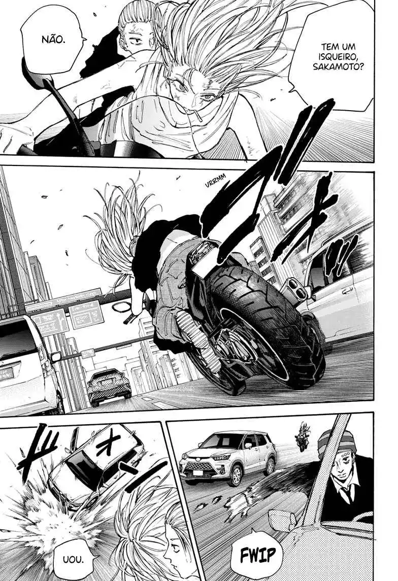 Read Sakamoto Days PT-BR Manga Online