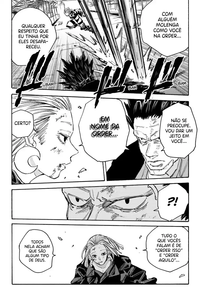 Read Sakamoto Days PT-BR Manga Online