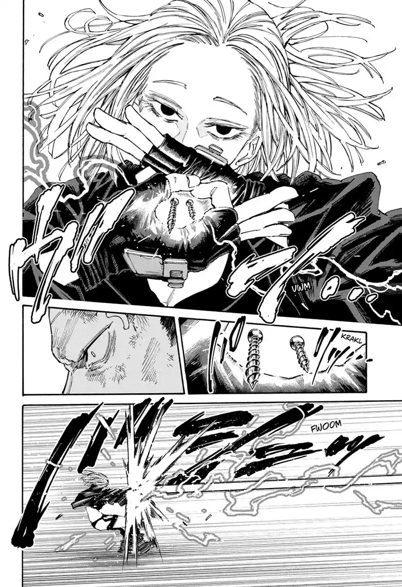 Read Sakamoto Days PT-BR Manga Online