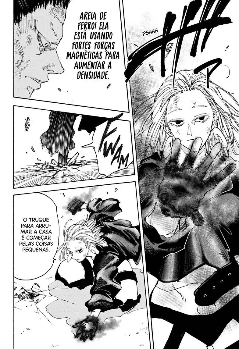 Read Sakamoto Days PT-BR Manga Online
