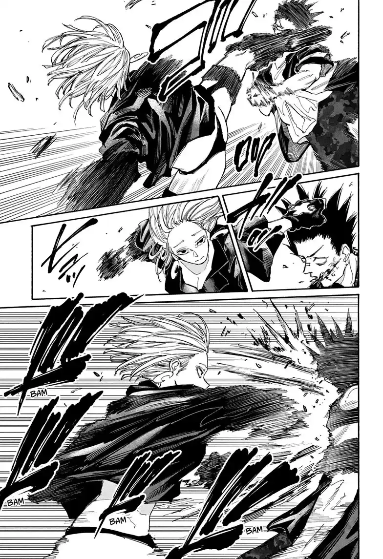 Read Sakamoto Days PT-BR Manga Online