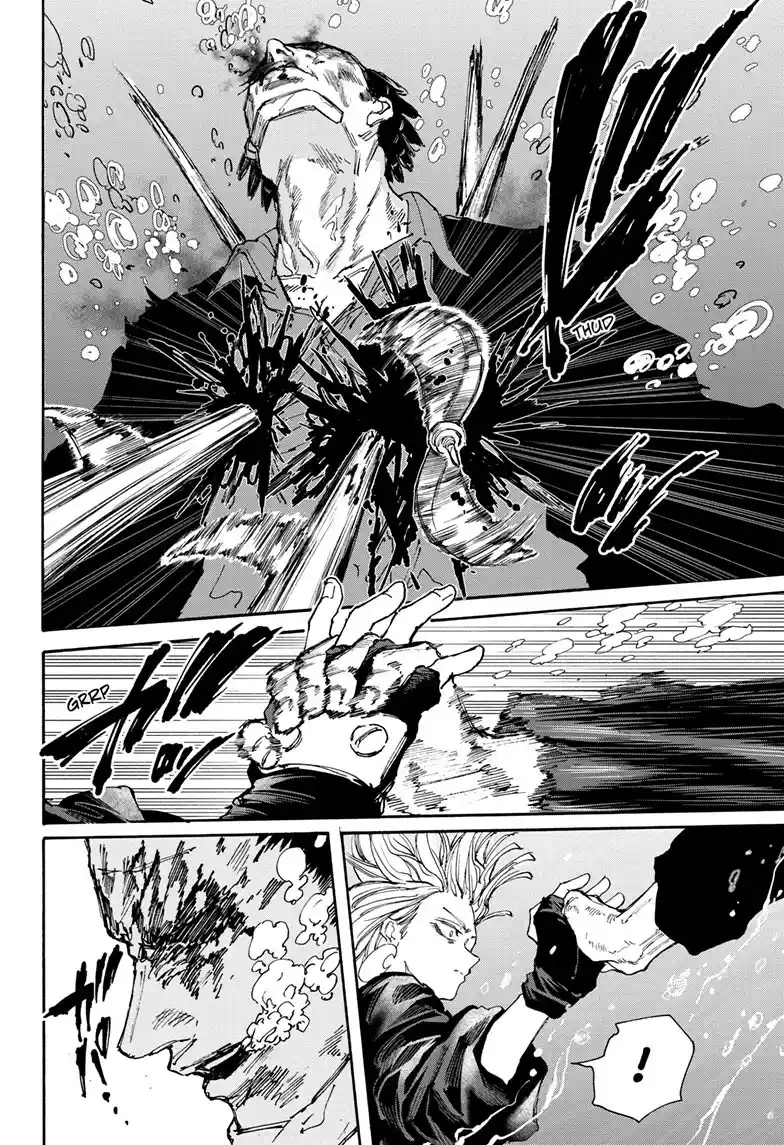 Read Sakamoto Days PT-BR Manga Online