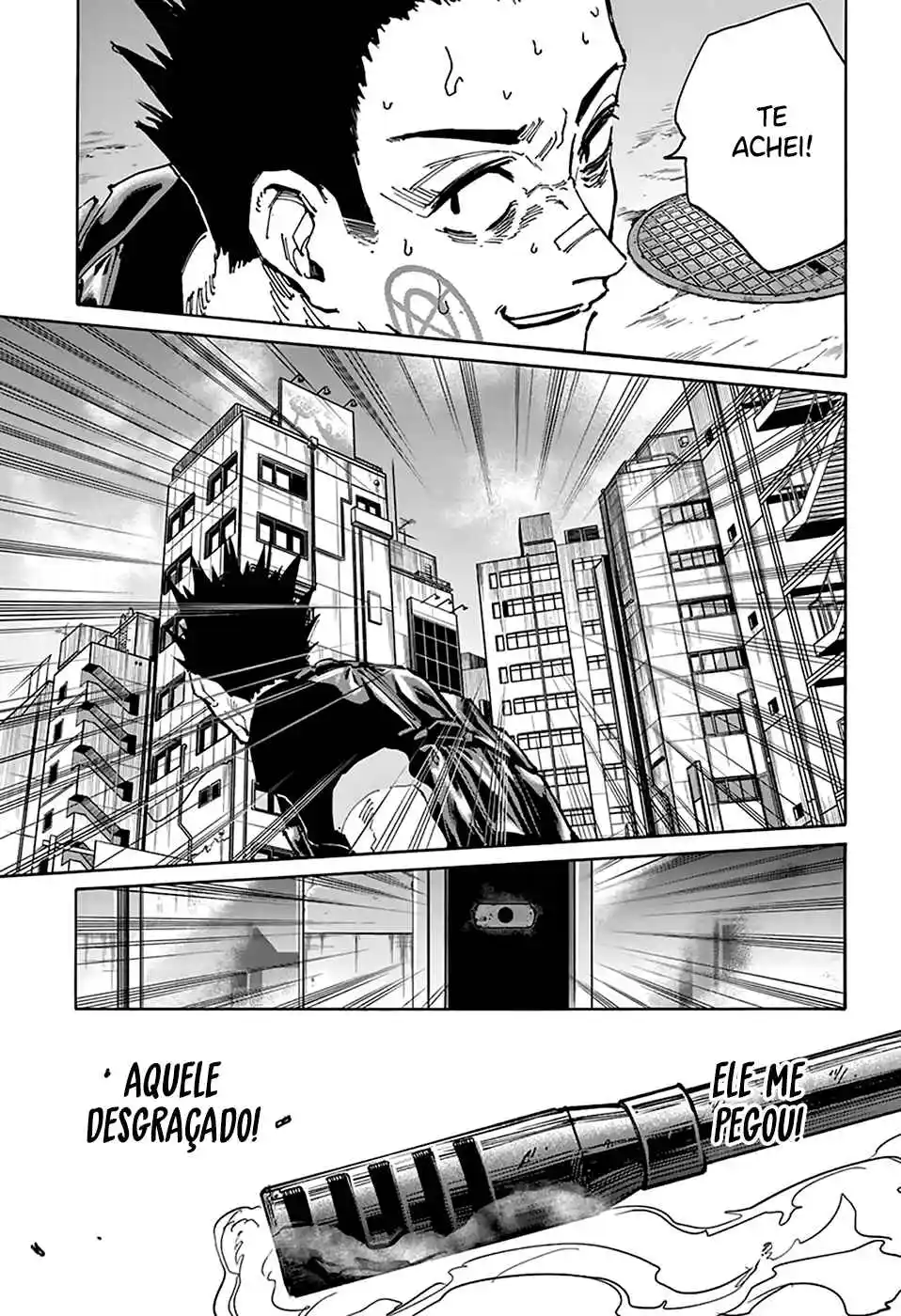 Read Sakamoto Days PT-BR Manga Online