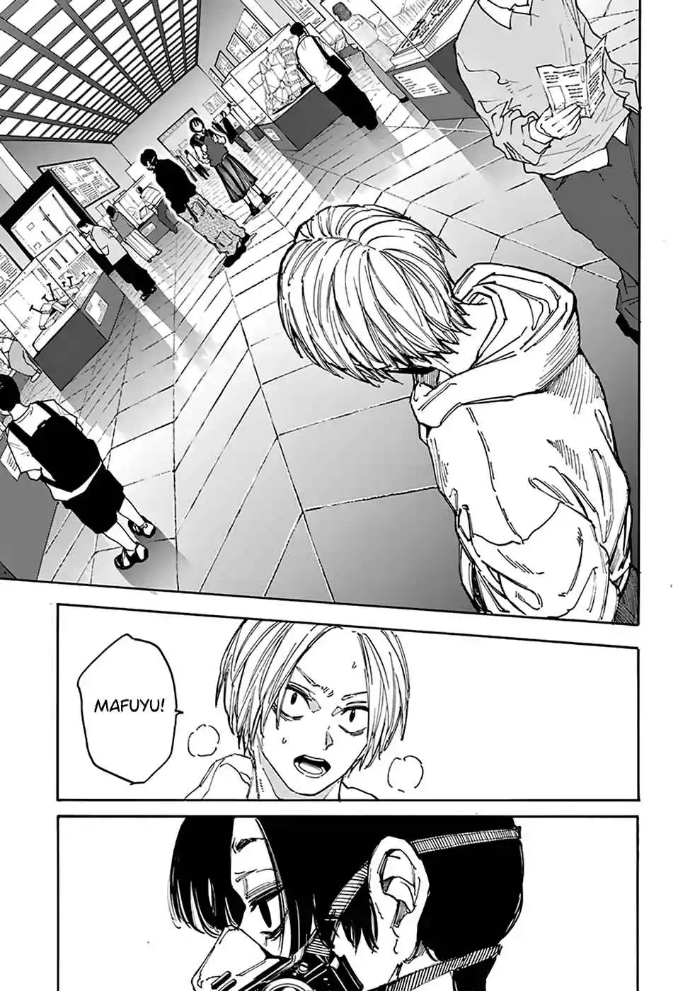 Read Sakamoto Days PT-BR Manga Online