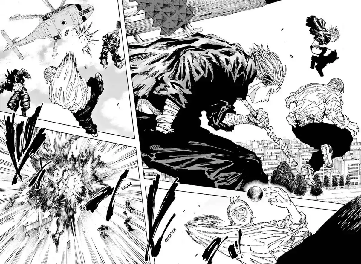 Read Sakamoto Days PT-BR Manga Online
