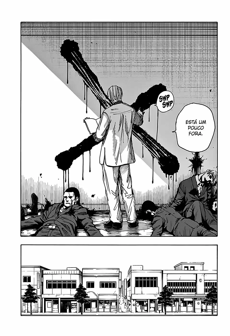 Read Sakamoto Days PT-BR Manga Online